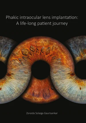 Phakic intraocular lens implantation: a life-long patient journey