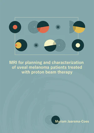 MRI for planning and characterization of uveal melanoma patients treated with proton beam therapy